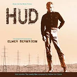 Carátula de la banda de sonido de Hud, el Más Salvaje entre Mil