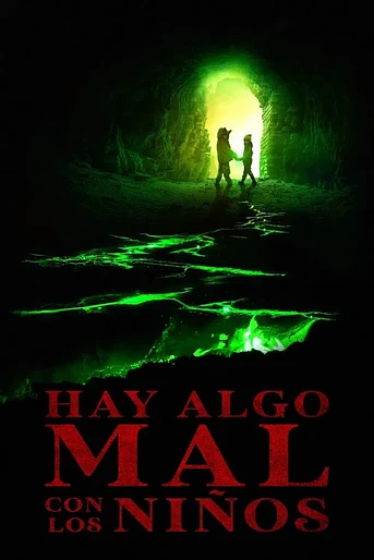 Poster de Hay algo mal con los niños