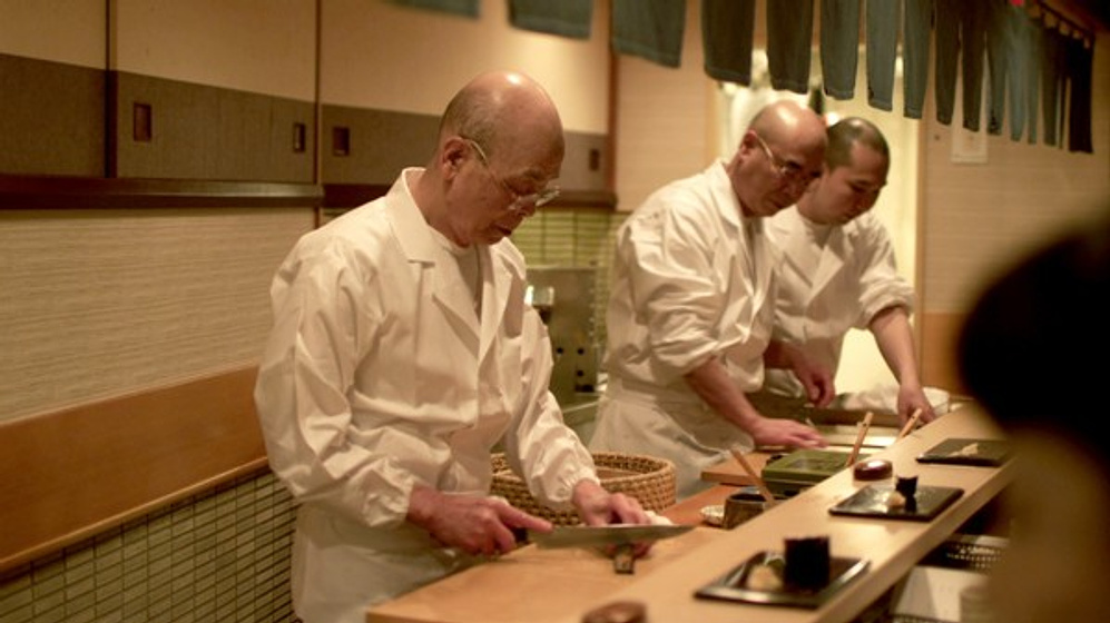 Imagen de Jiro Dreams of Sushi
