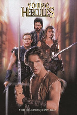 poster of movie El Joven Hércules
