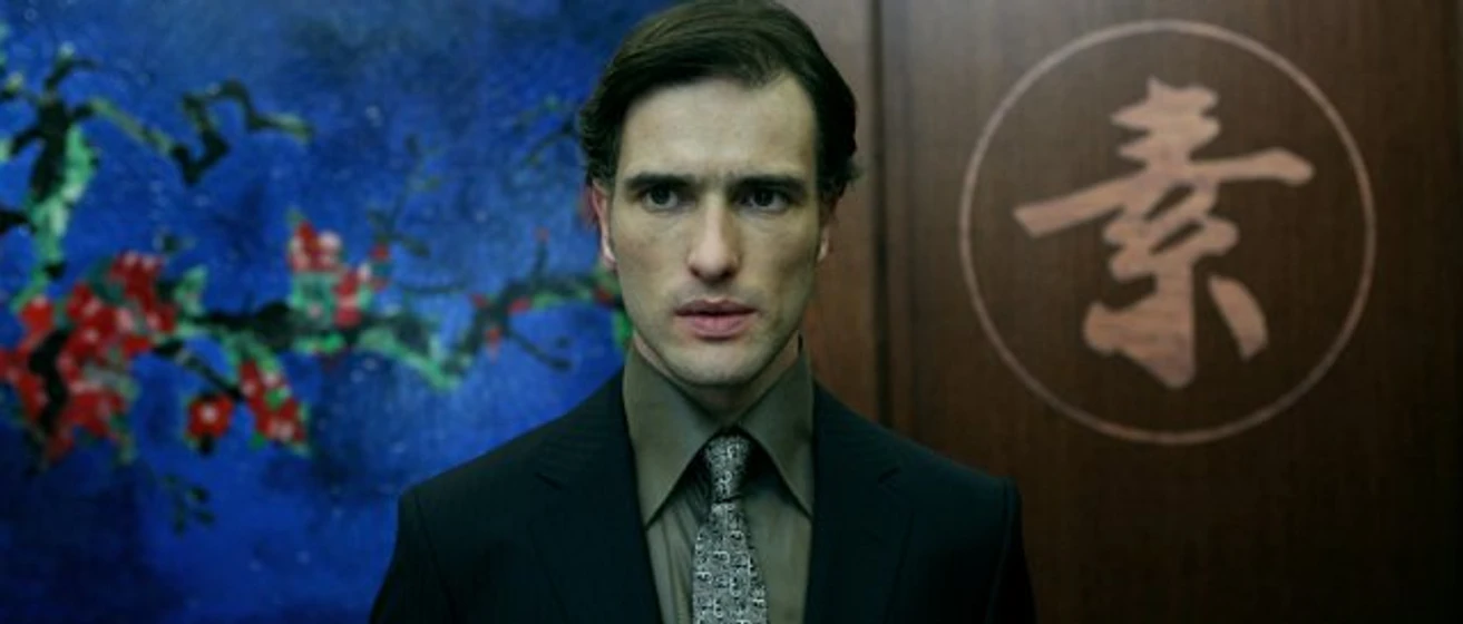 Ed Stoppard en branded