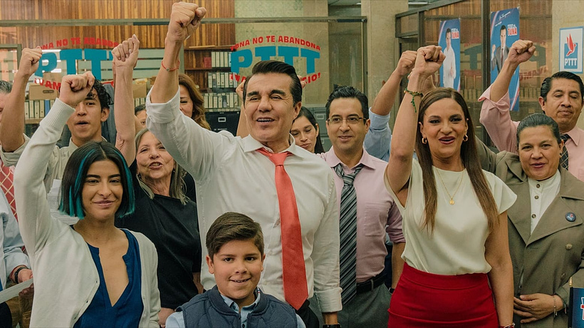 Imagen de El Candidato Honesto