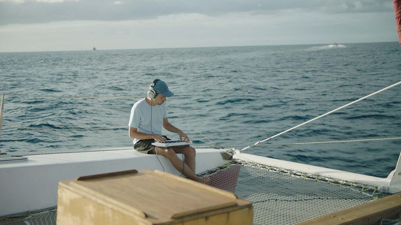 Imagen de The Whale and the Musician