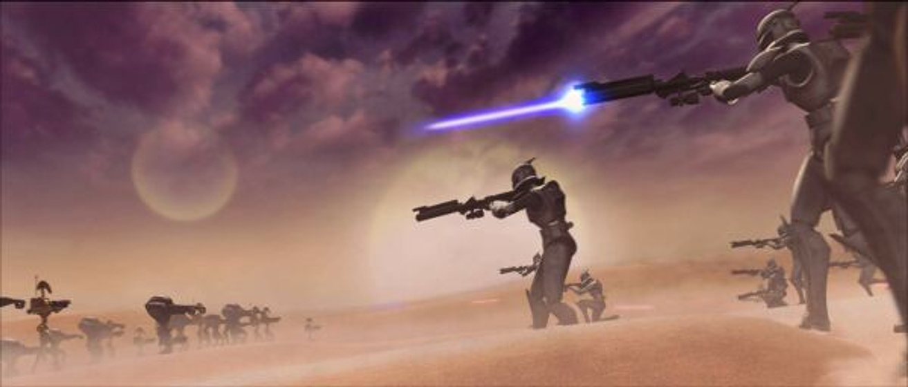 Imagen de Star Wars: The Clone Wars