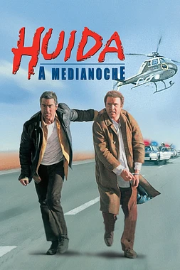 Huida a Medianoche