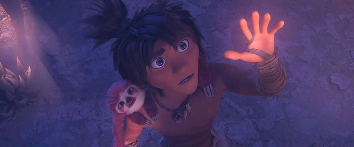 Imagen de Los Croods. Una Nueva Era