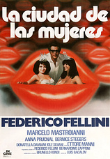 poster of movie La Ciudad de las mujeres