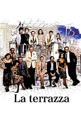 poster of movie La Terraza