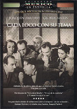 poster of movie Cada loco con su tema