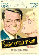 poster of movie Suave como visón