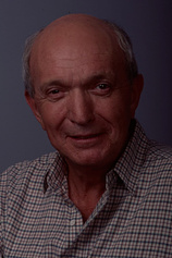 picture of actor Bernard Barrow