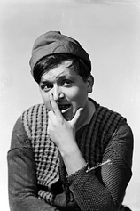 picture of actor Hiram Sherman