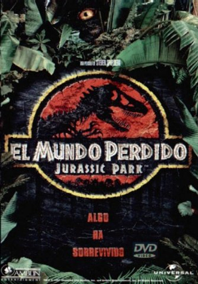 Imagen de Parque Jurásico 2: El Mundo Perdido (Poster)