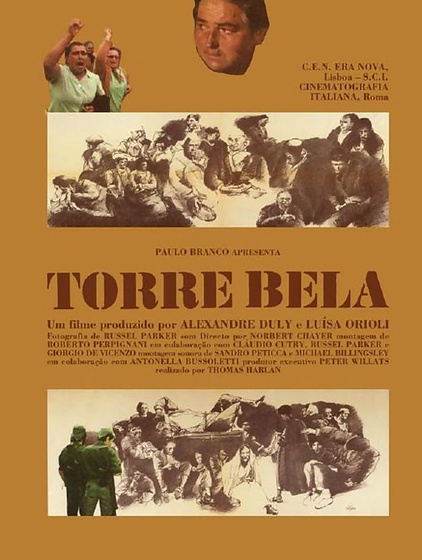 Imagen de Torre Bela (Cartel)