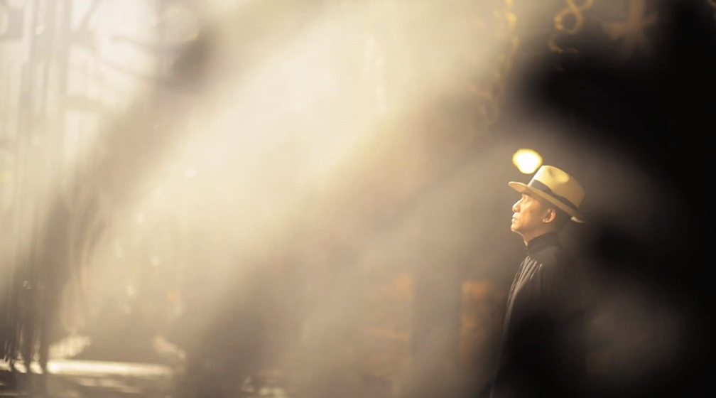 Tony Leung Chiu Wai en The Grandmaster