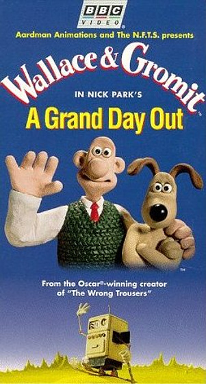 Imagen de Wallace & Gromit: La gran excursión (Cartel)