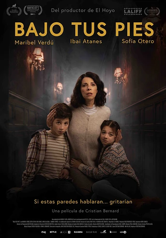 Poster de Bajo tus Pies