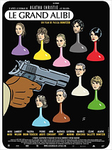 poster of movie Le Grand Alibi