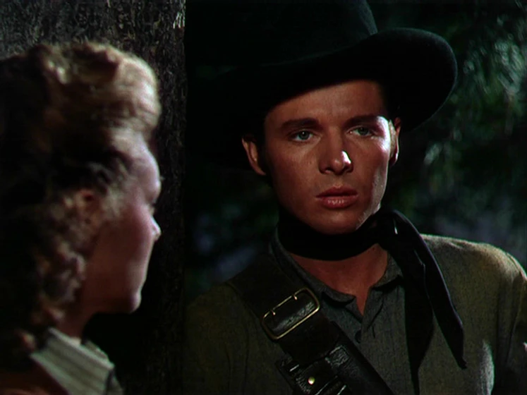 Audie Murphy en los-asaltantes-de-kansas