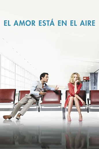Poster de El Amor está en al aire