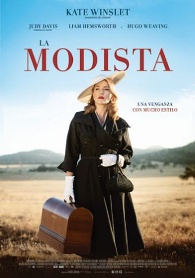 Imagen de La Modista (Cartel español)