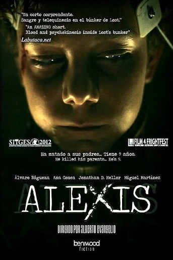 Poster de Alexis