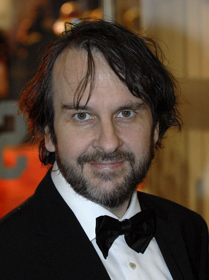 Peter Jackson en The Lovely Bones (Premiere en Londres. Noviembre 2009)