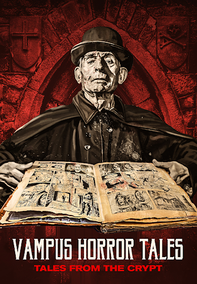 Imagen de Vampus Horror Tales (Cartel inglés)