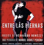Carátula de la banda de sonido de Entre las Piernas