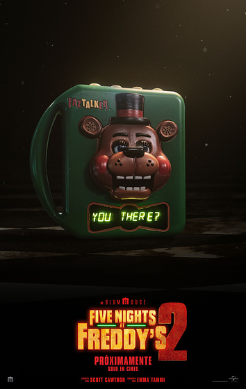 Imagen de Five Nights at Freddy's 2