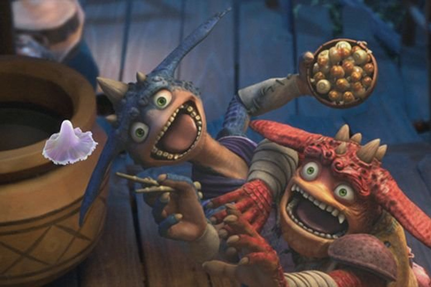 Imagen de Friends. Aventura en la isla de los monstruos