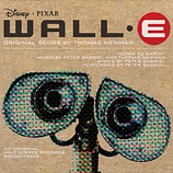 Carátula de la banda de sonido de WALL·E: Batallón de Limpieza