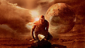 still of movie Riddick