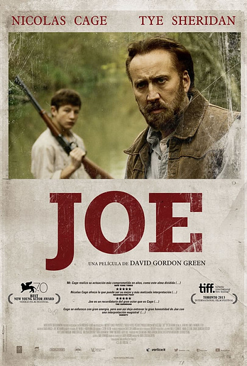 poster of content Joe