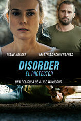 poster of movie Disorder (El protector)