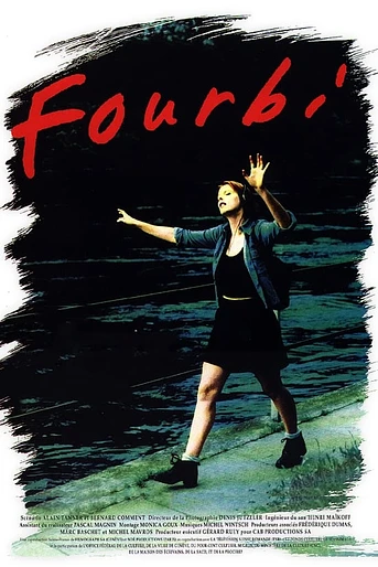 Poster de Fourbi
