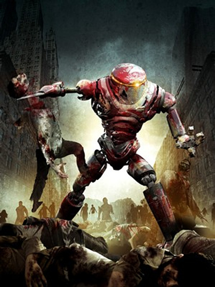 Imagen de Battle of the Damned
