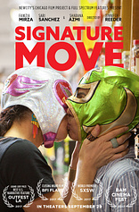 poster of movie Signature Move
