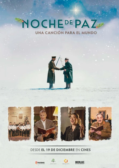 Imagen de noche-de-paz (Cartel español)