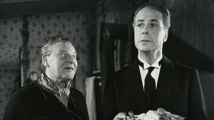 Imagen de Harry and the butler