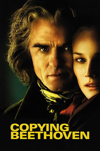 poster of content Copying Beethoven