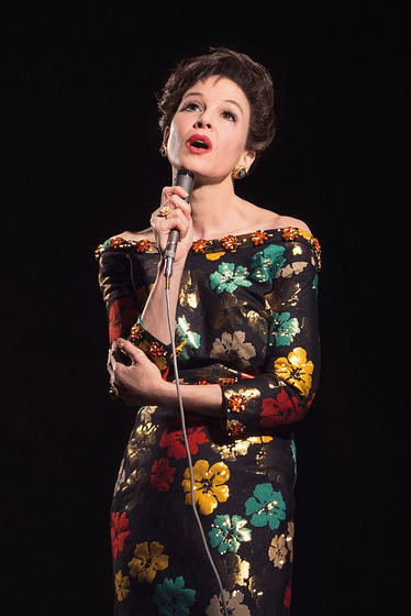Renée Zellweger en Judy