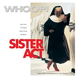Carátula de la banda de sonido de Sister Act: Una monja de cuidado