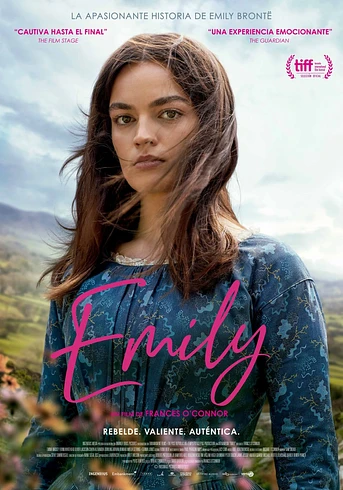 Poster de Emily