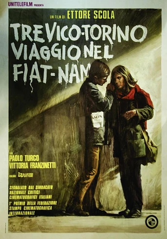 Poster de Trevico-Torino (Viaggio nel Fiat-Nam)