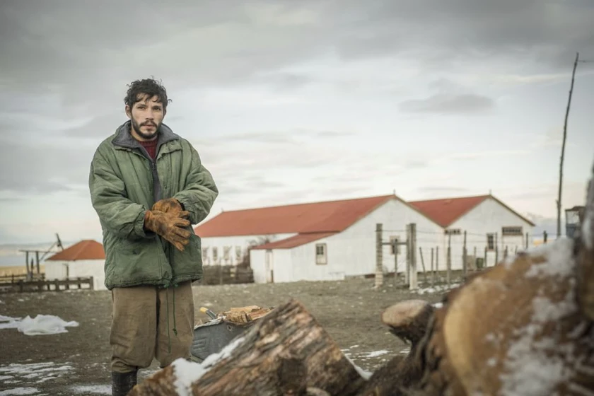 Cristian Salguero en el-invierno