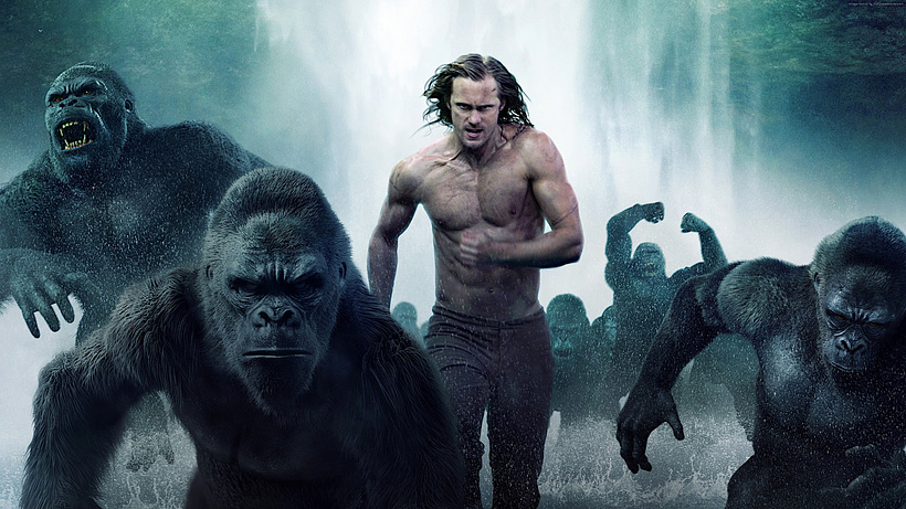 Imagen de La Leyenda de Tarzan