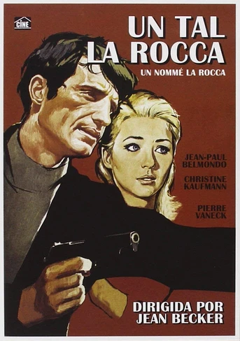 Poster de Un Tal La Rocca