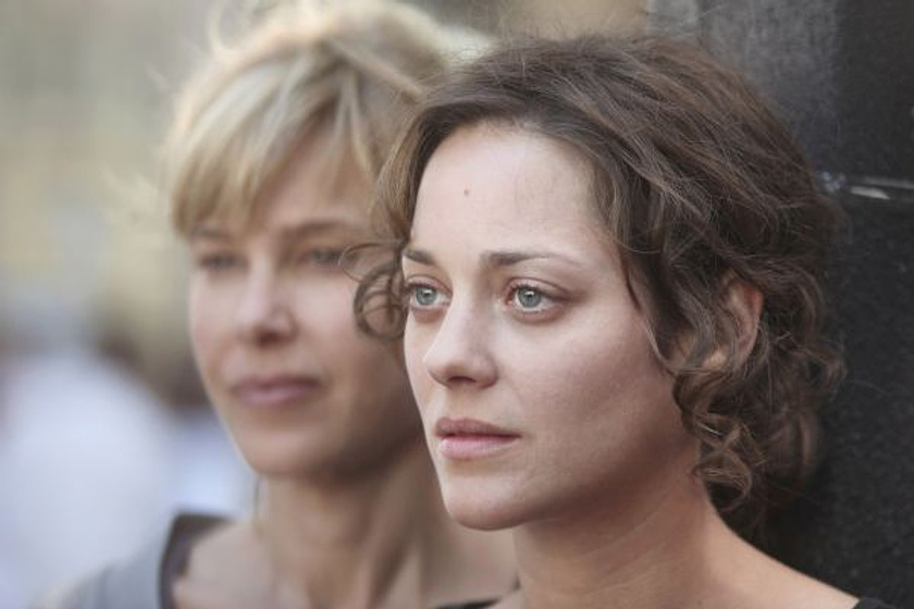Marion Cotillard en Pequeñas Mentiras sin Importancia