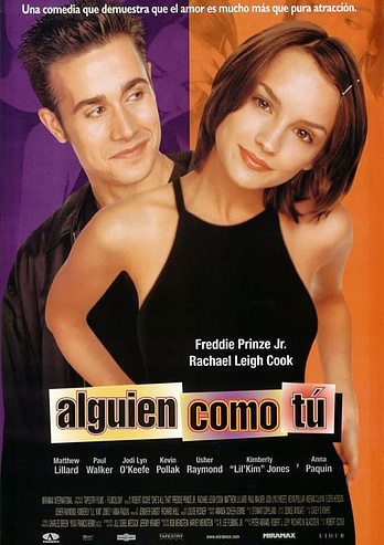 poster of content Alguien como tú